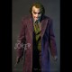 DC Comic The Dark Knight The Joker 1/3 Scale Hyperreal Movie Statue 65 cm